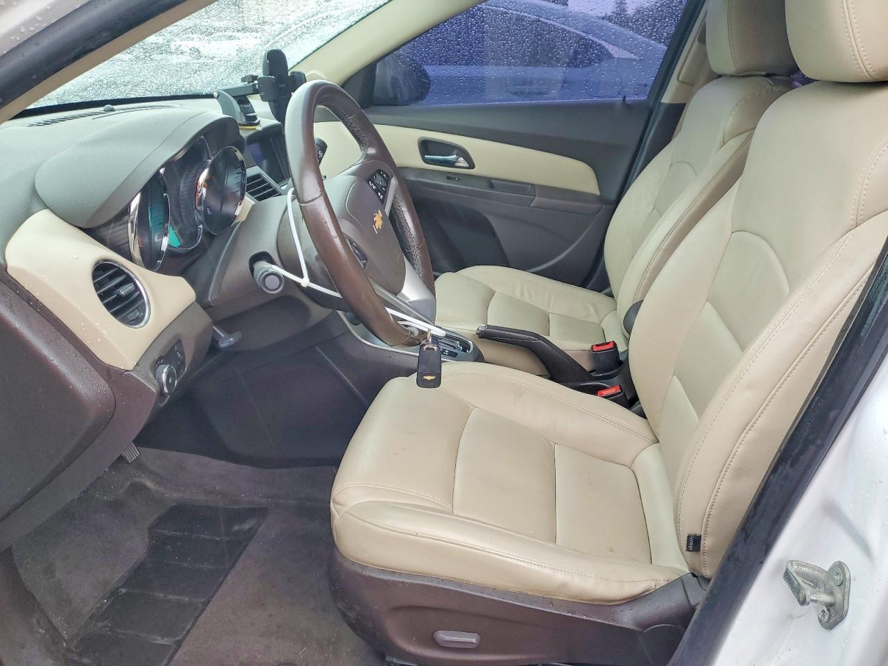 2014 Chevrolet Cruze Ltz - Фото 7