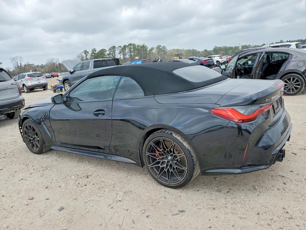 2024 BMW M4 Competition - Фото 2