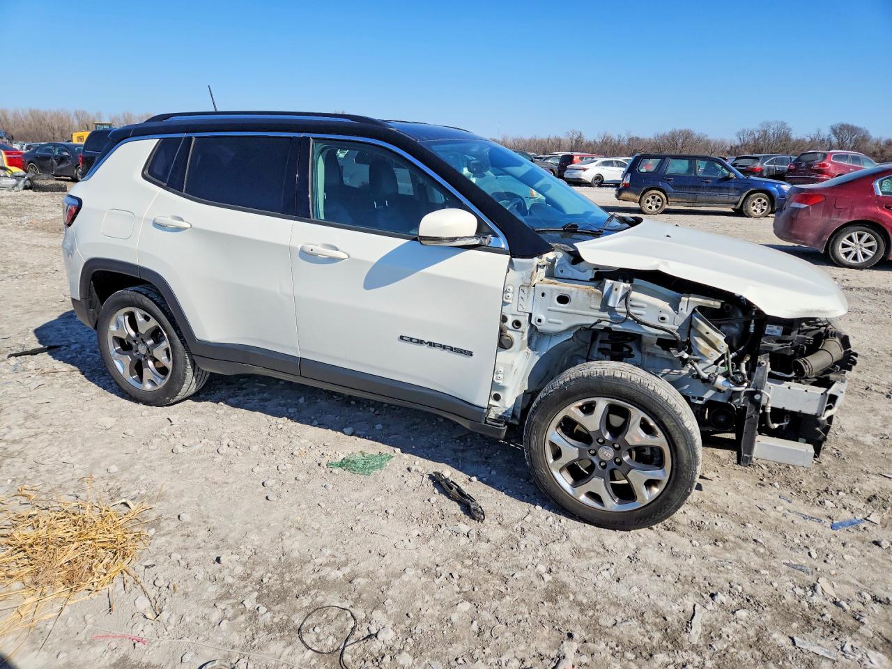 2018 Jeep Compass Limited - Фото 4