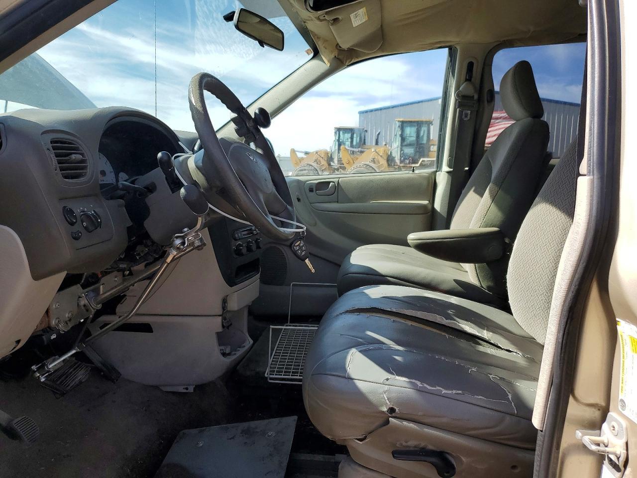 2007 Dodge Grand Caravan Se - Image 7