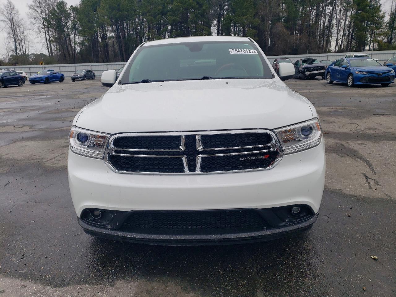 2017 Dodge Durango Sxt - Image 5