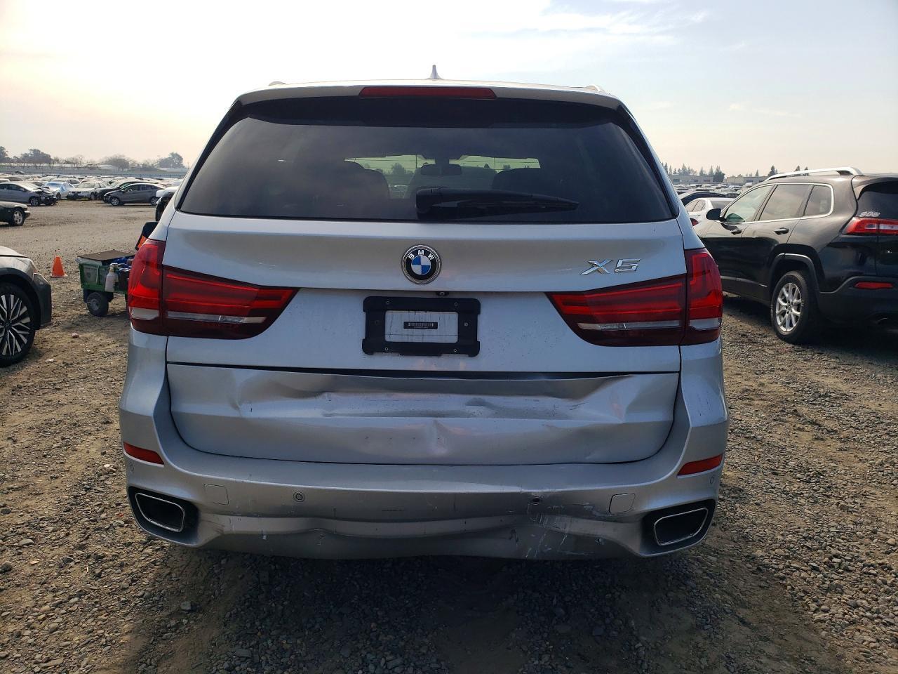 2015 BMW X5 xDrive35D - Image 6