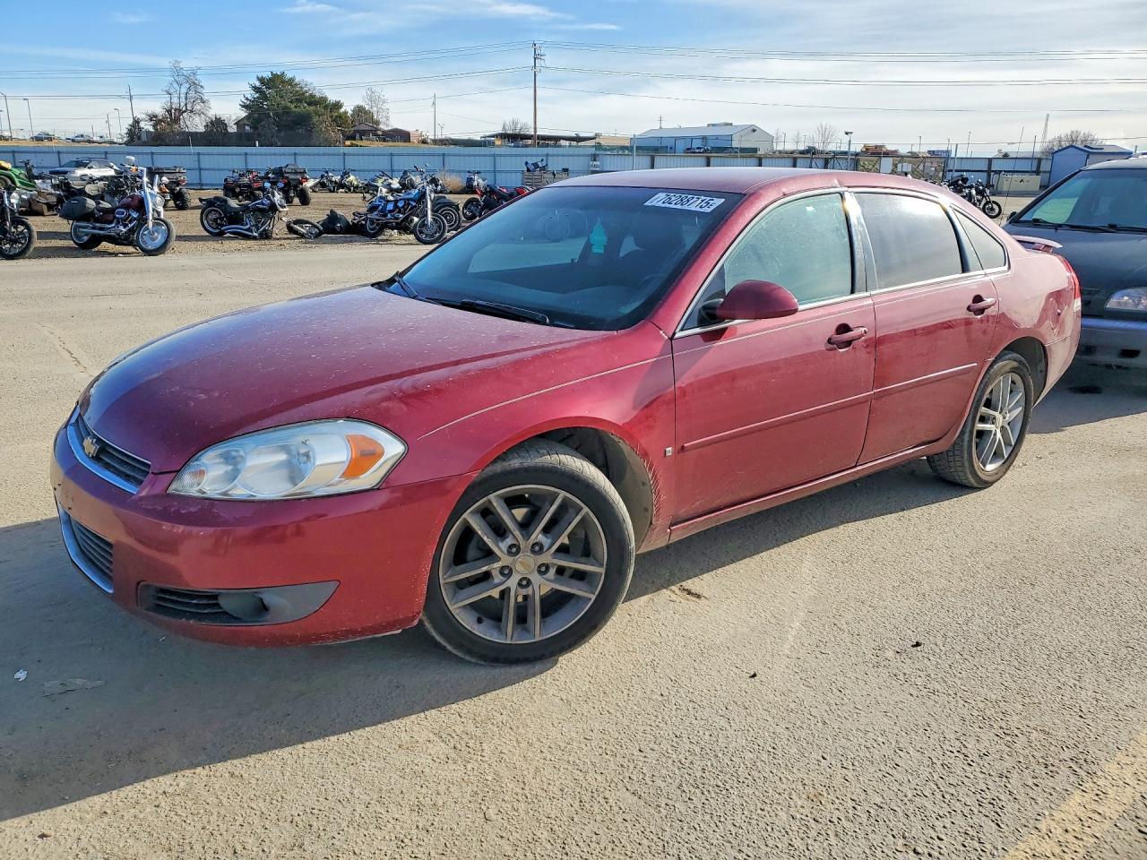 2006 Chevrolet Impala Ltz
