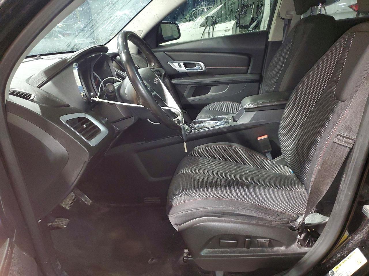 2017 GMC Terrain Sle - Фото 7