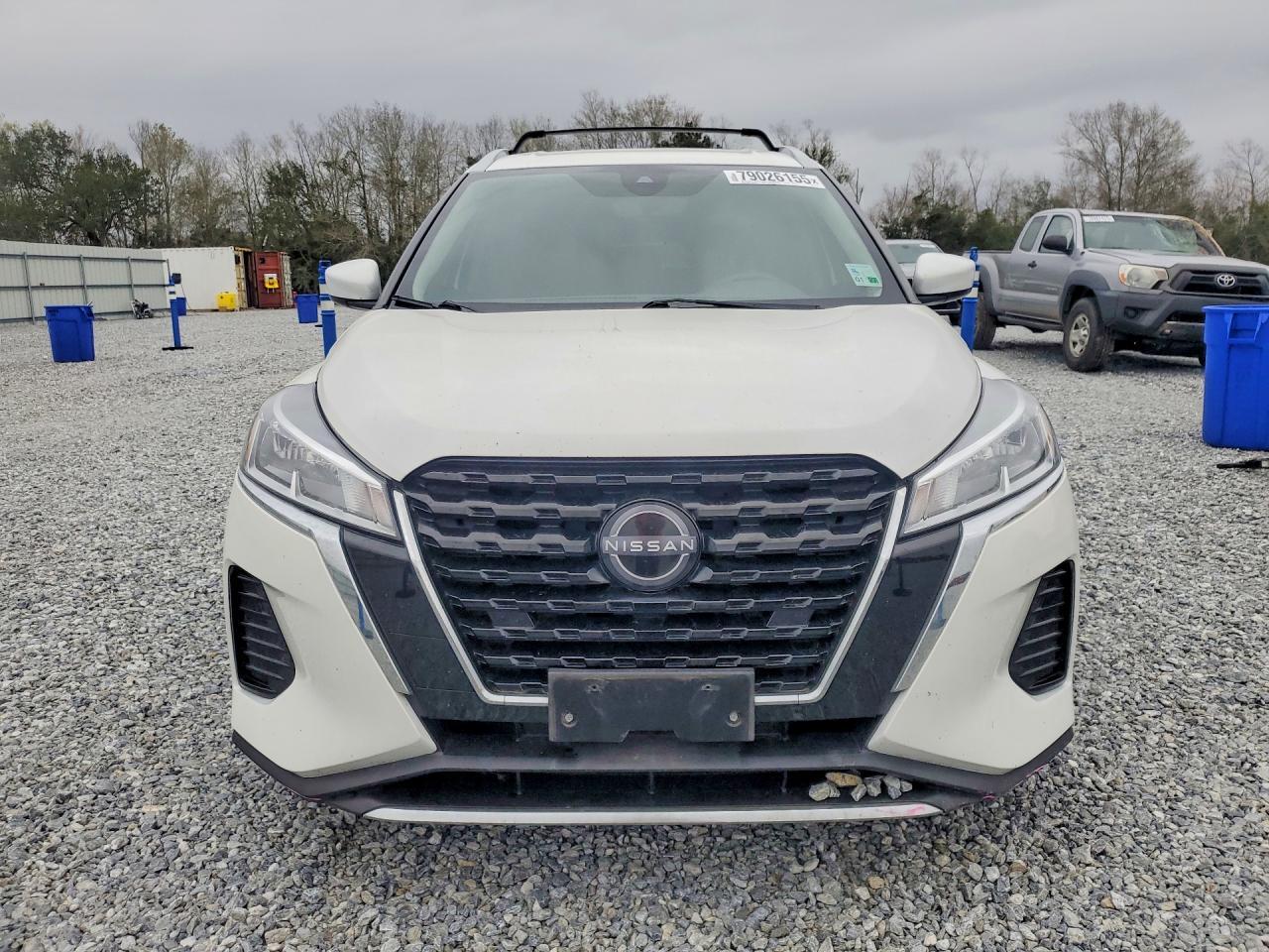 2023 Nissan Kicks Sv - Фото 5