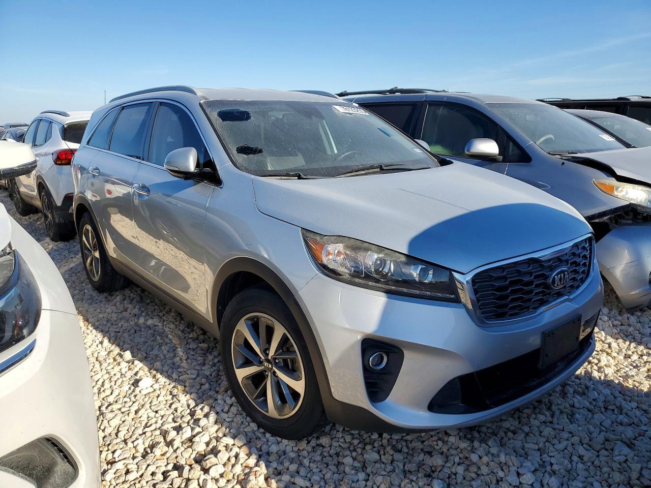 2019 Kia Sorento Ex - Фото 4