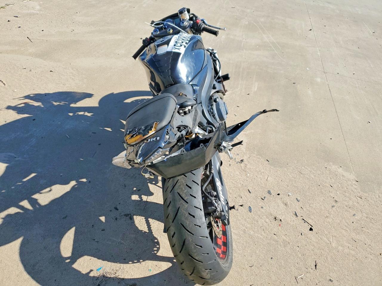 2008 Suzuki Gsx-R600 - Image 6