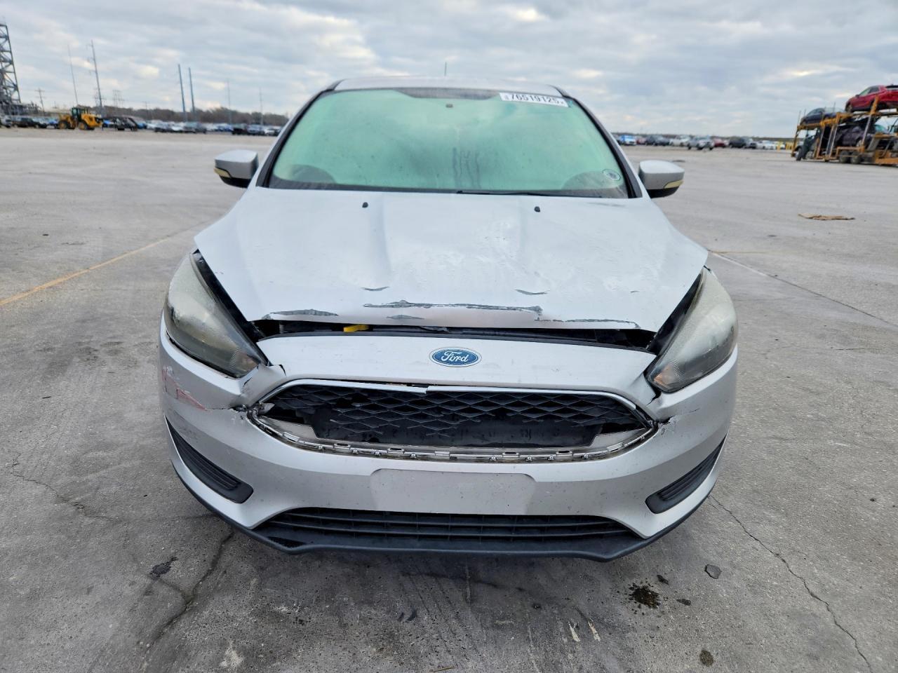 2017 Ford Focus Se - Image 5