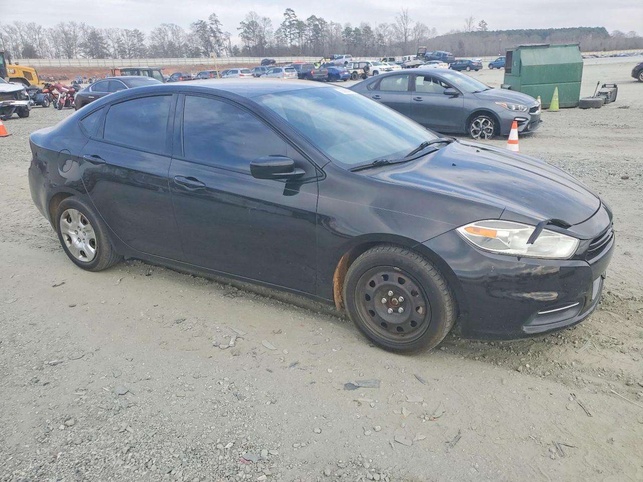 2016 Dodge Dart Se - Фото 4