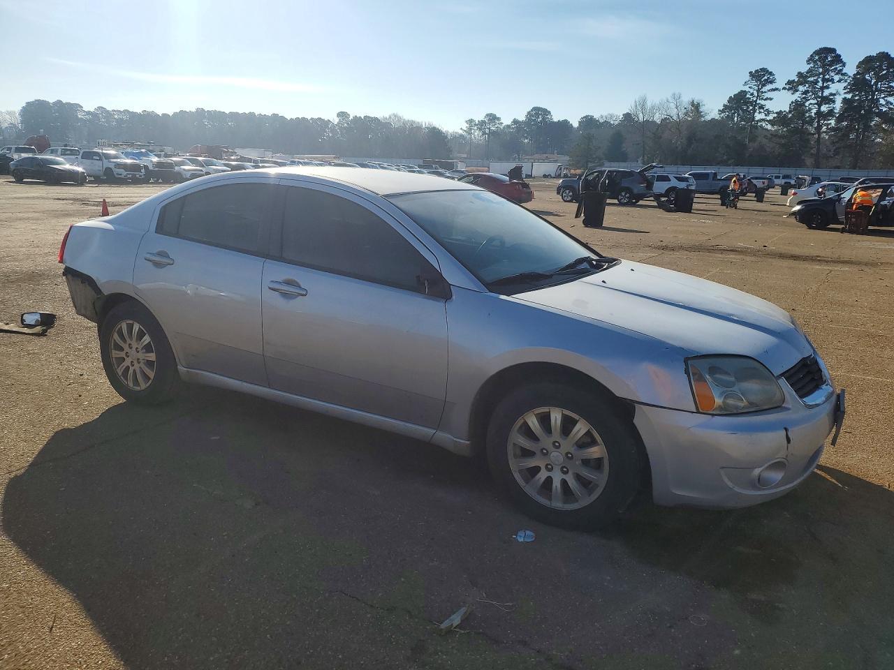 2008 Mitsubishi Galant Es - Image 4
