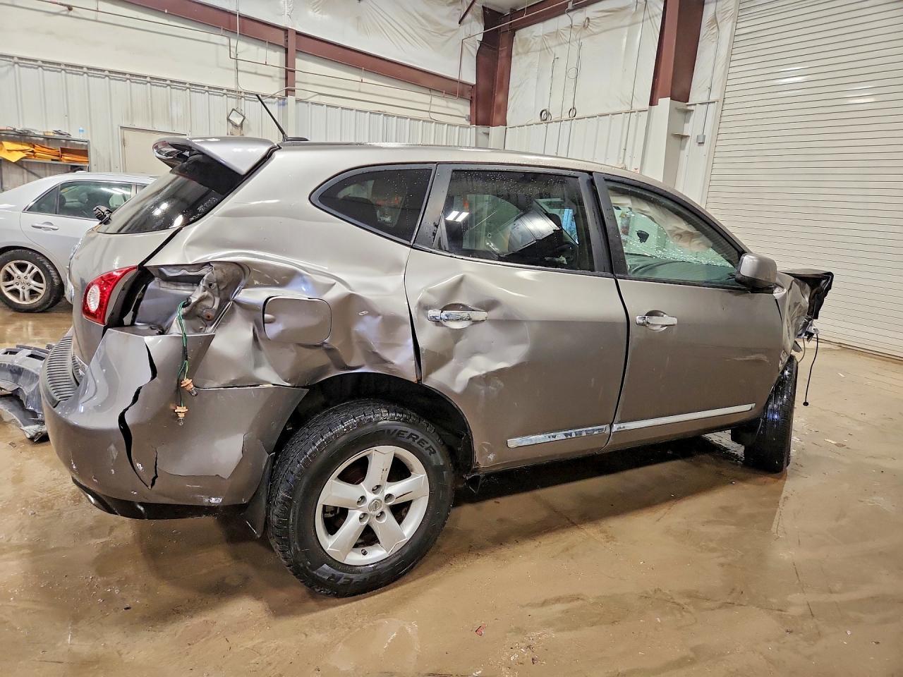 2013 Nissan Rogue S - Фото 3