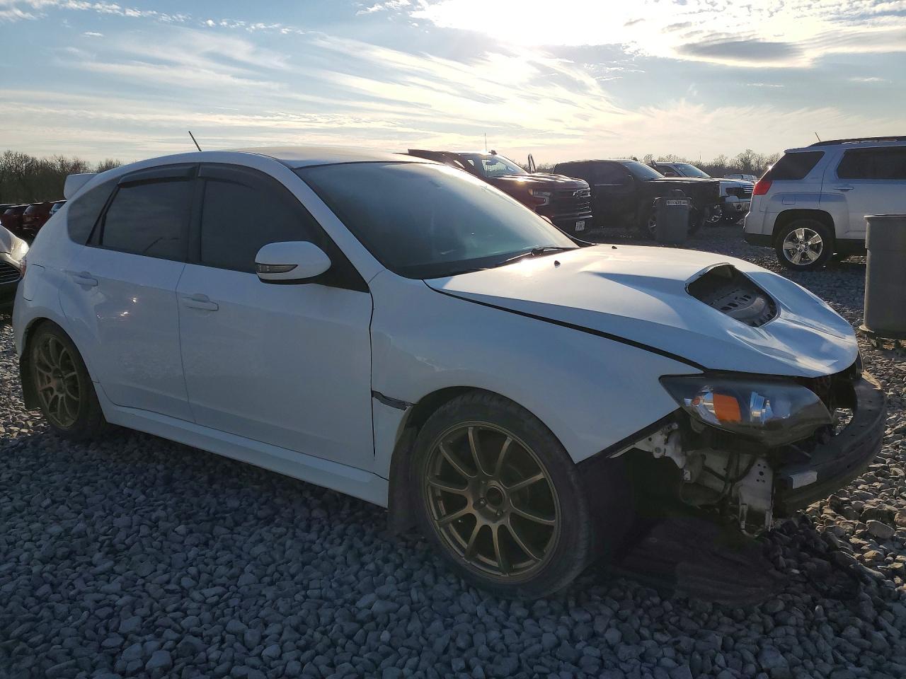 2008 Subaru Impreza Wrx Sti - Image 4
