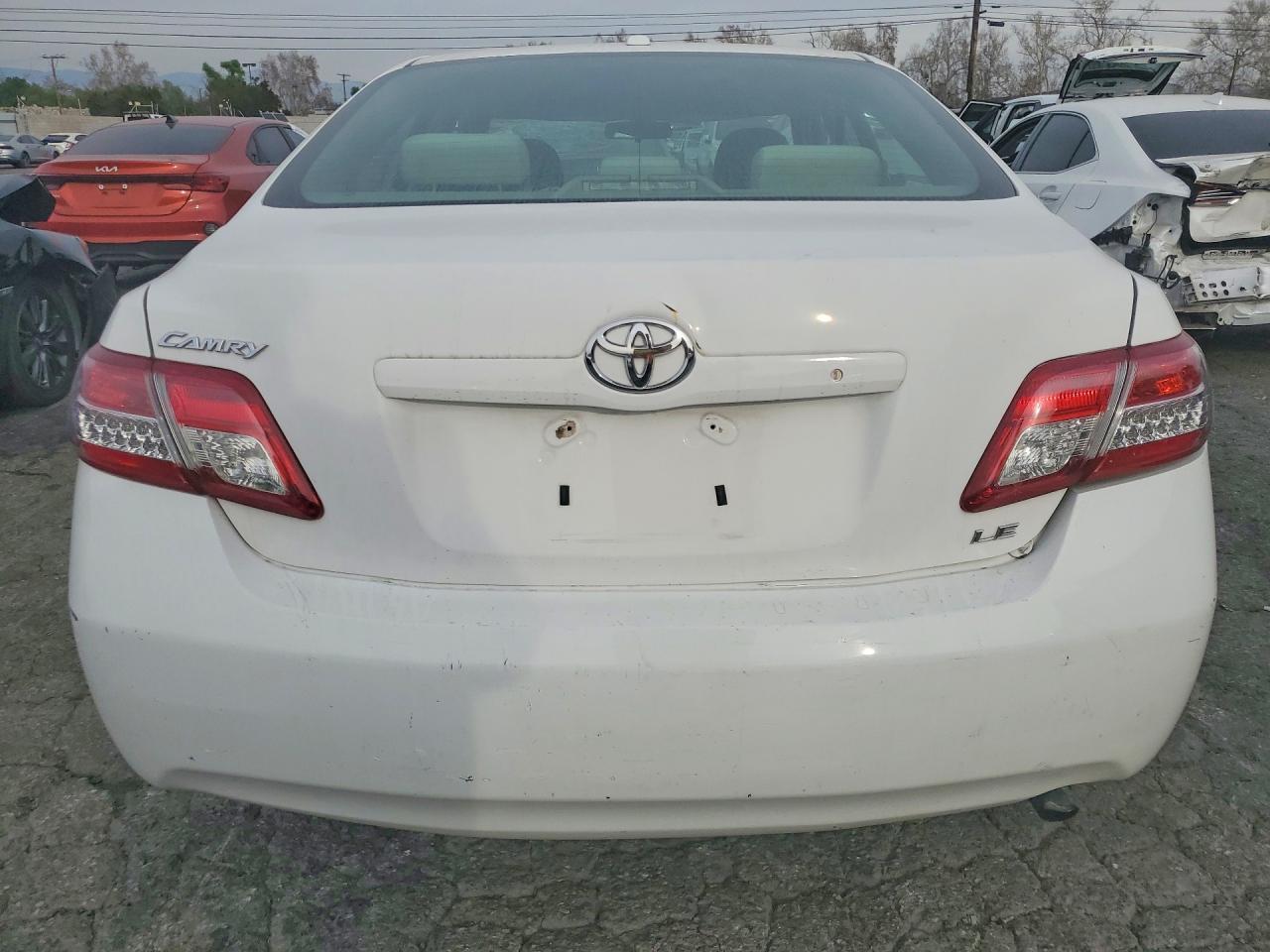 2011 Toyota Camry Base - Image 6