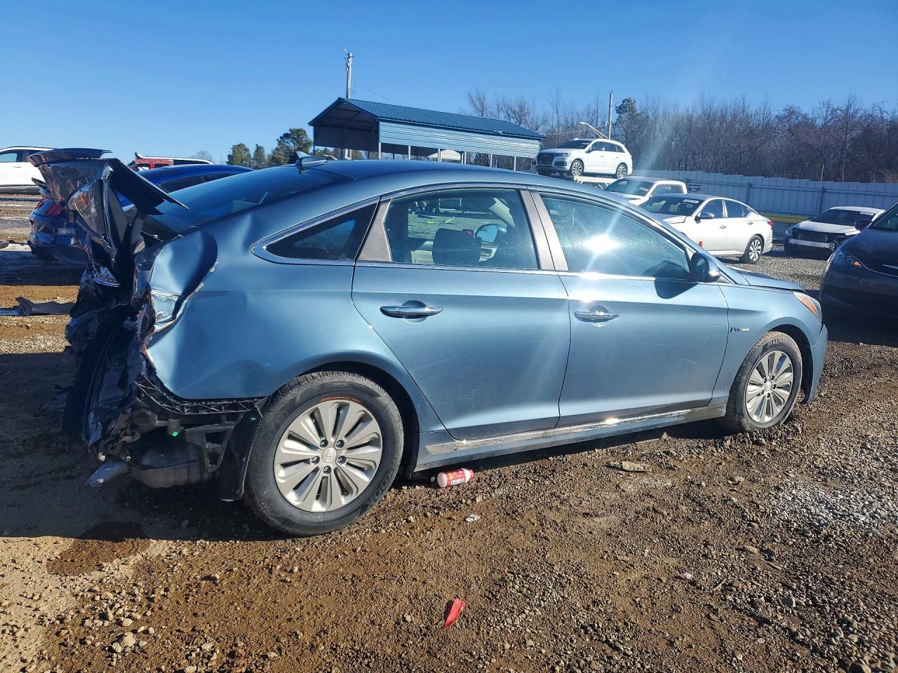 2016 Hyundai Sonata Se - Image 3