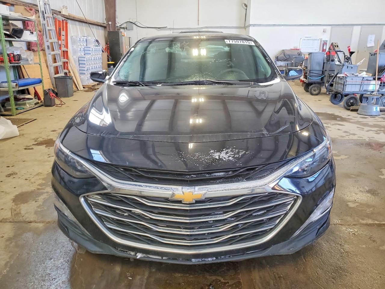 2024 Chevrolet Malibu Lt - Фото 5