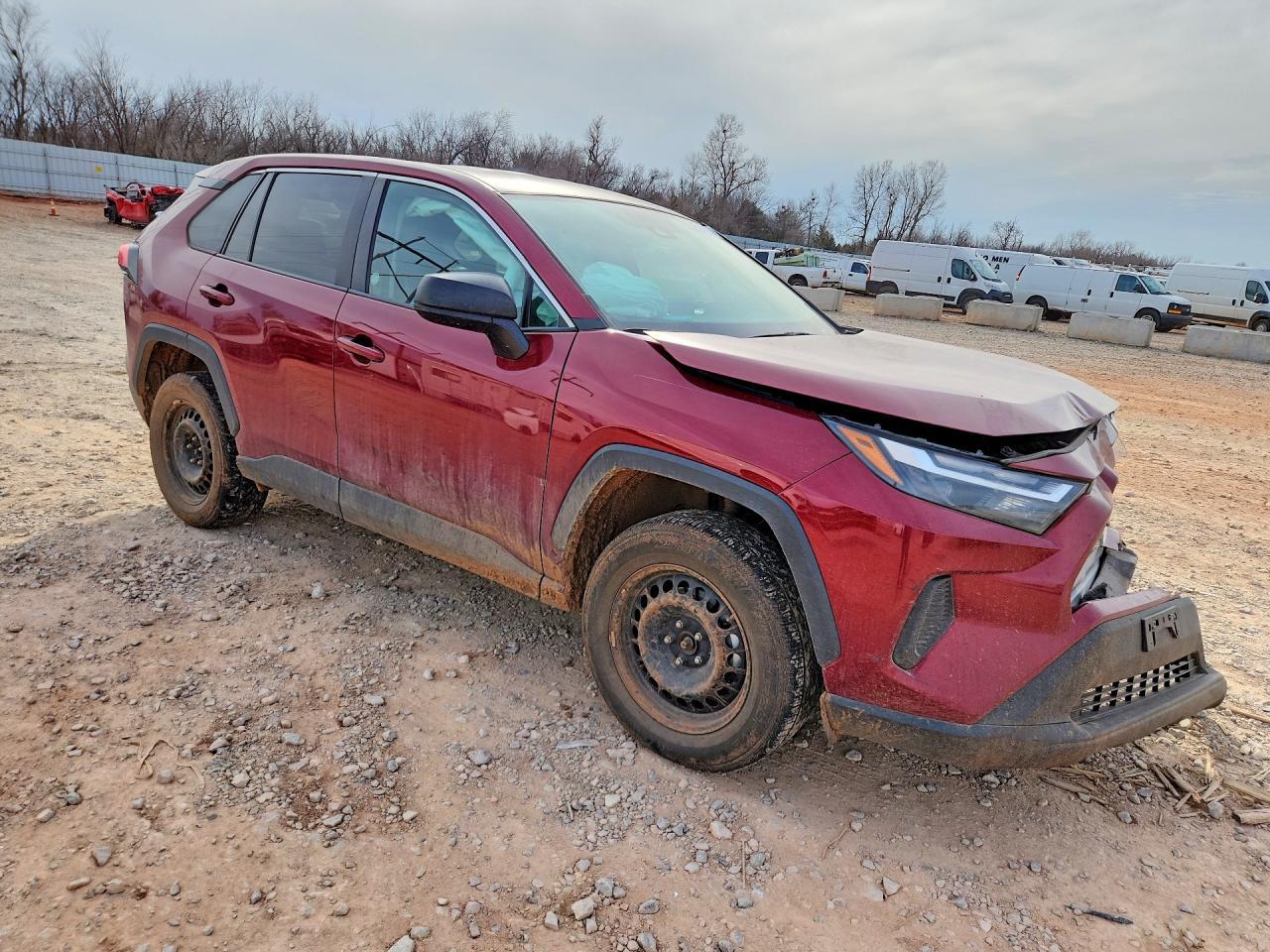 2023 Toyota Rav4 Le - Фото 4