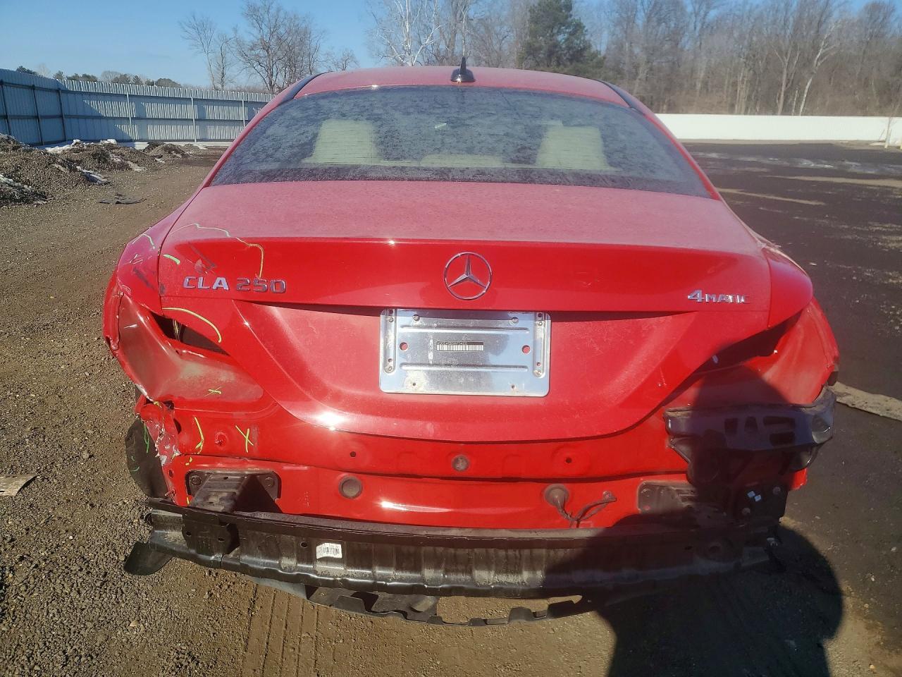 2019 Mercedes-Benz Cla 250 4Matic - Фото 6