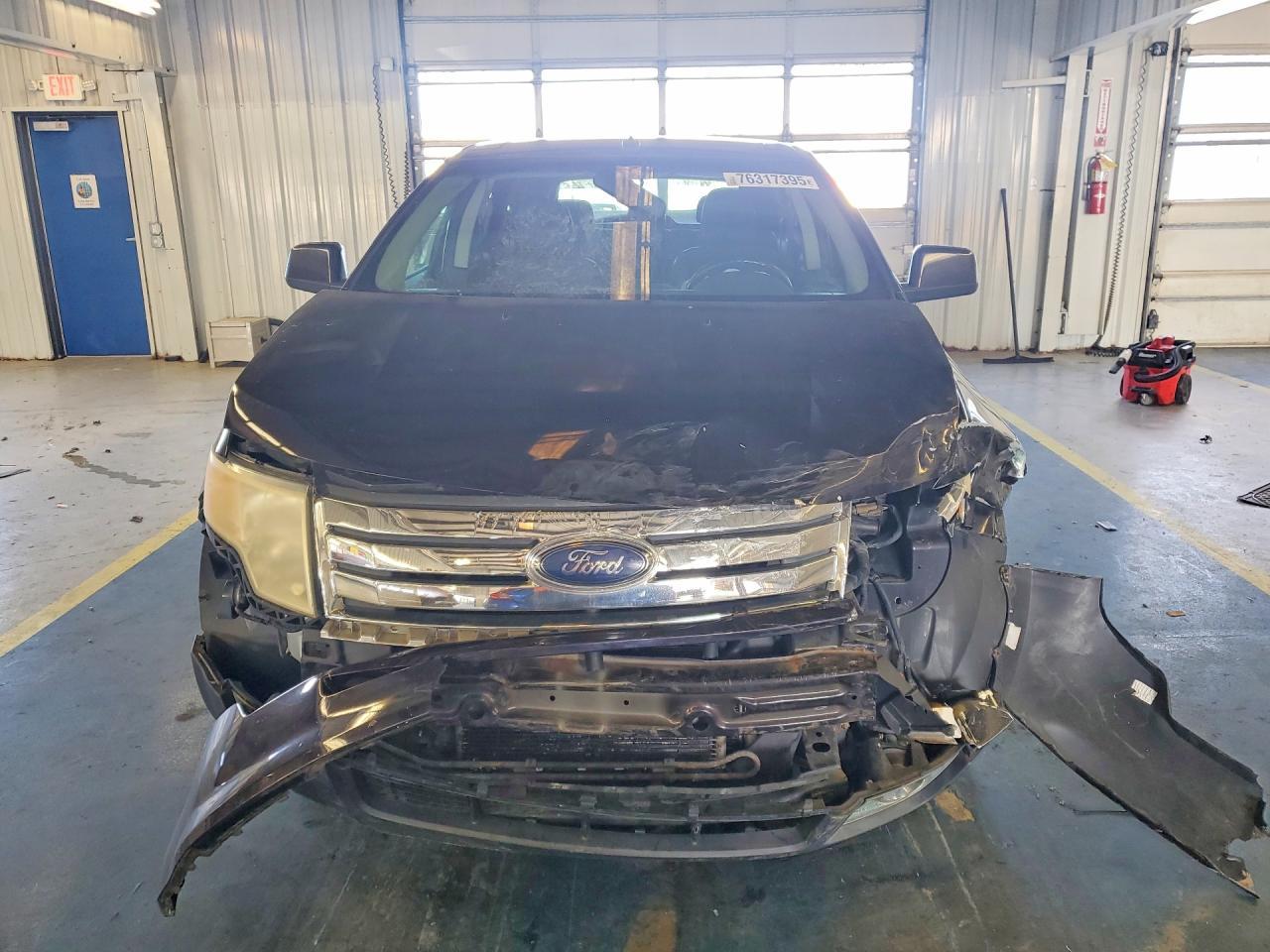 2007 Ford Edge Sel Plus - Image 5