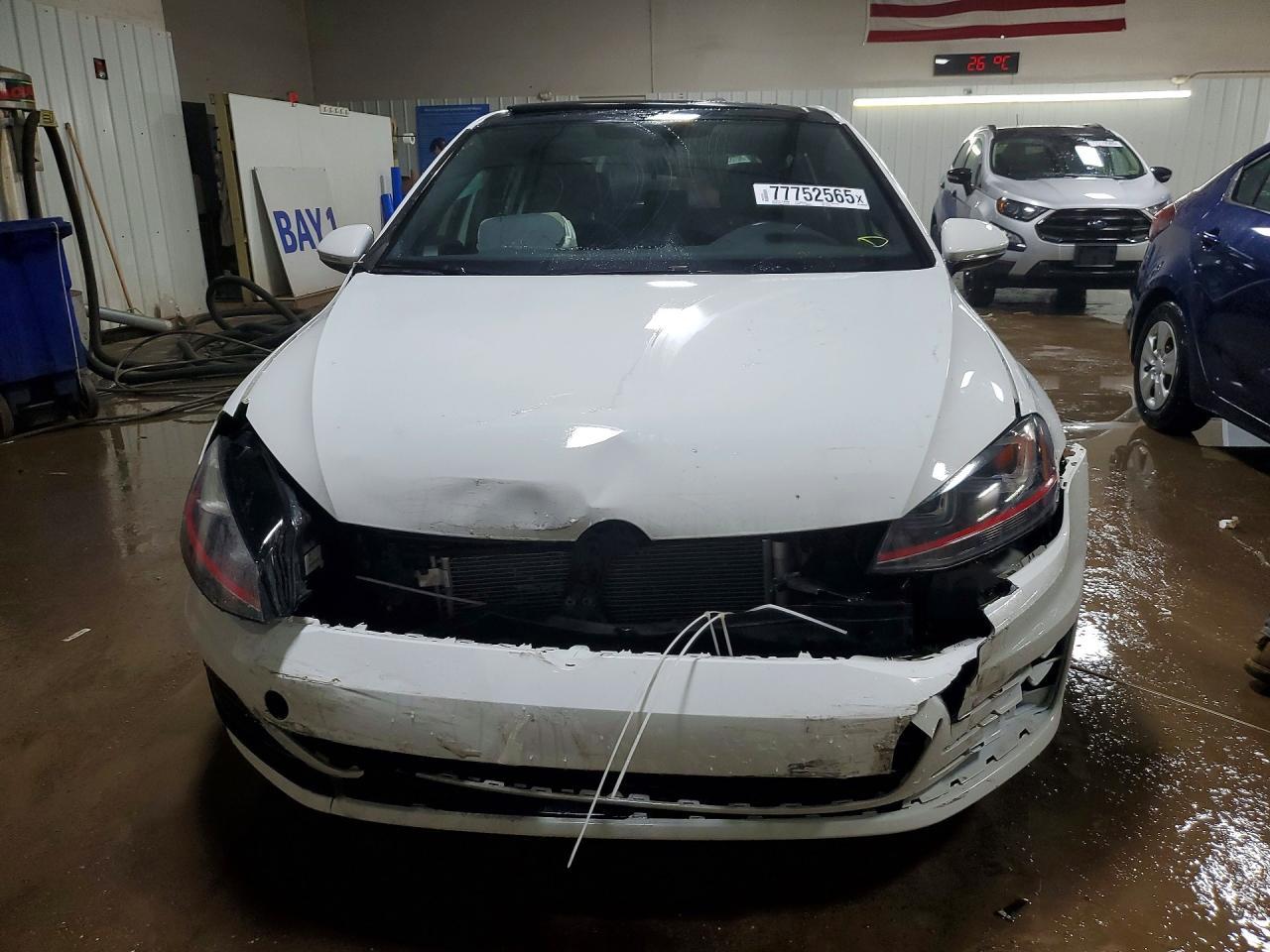 2017 Volkswagen Gti S - Фото 5