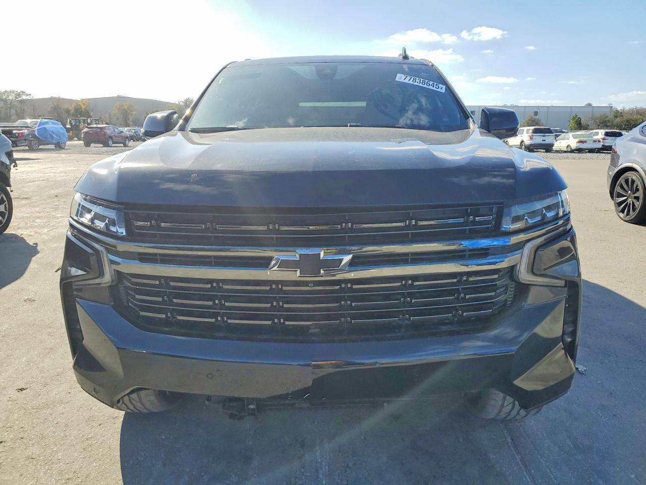 2022 Chevrolet Suburban Rst 5.3 V8 - Фото 5
