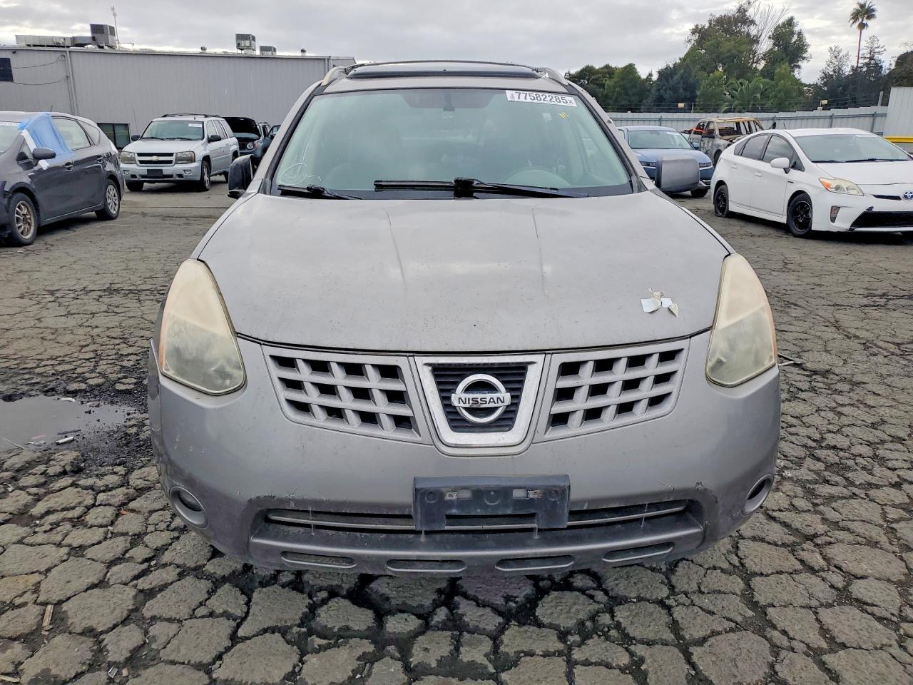 2008 Nissan Rogue S - Фото 5