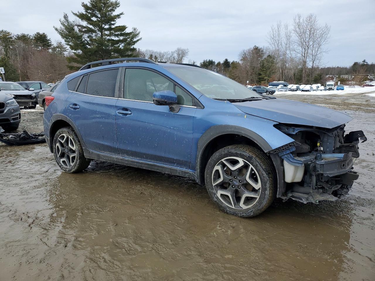 2019 Subaru Crosstrek Limited - Фото 4
