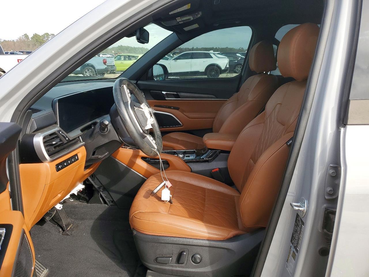 2024 Kia Telluride Ex - Фото 7