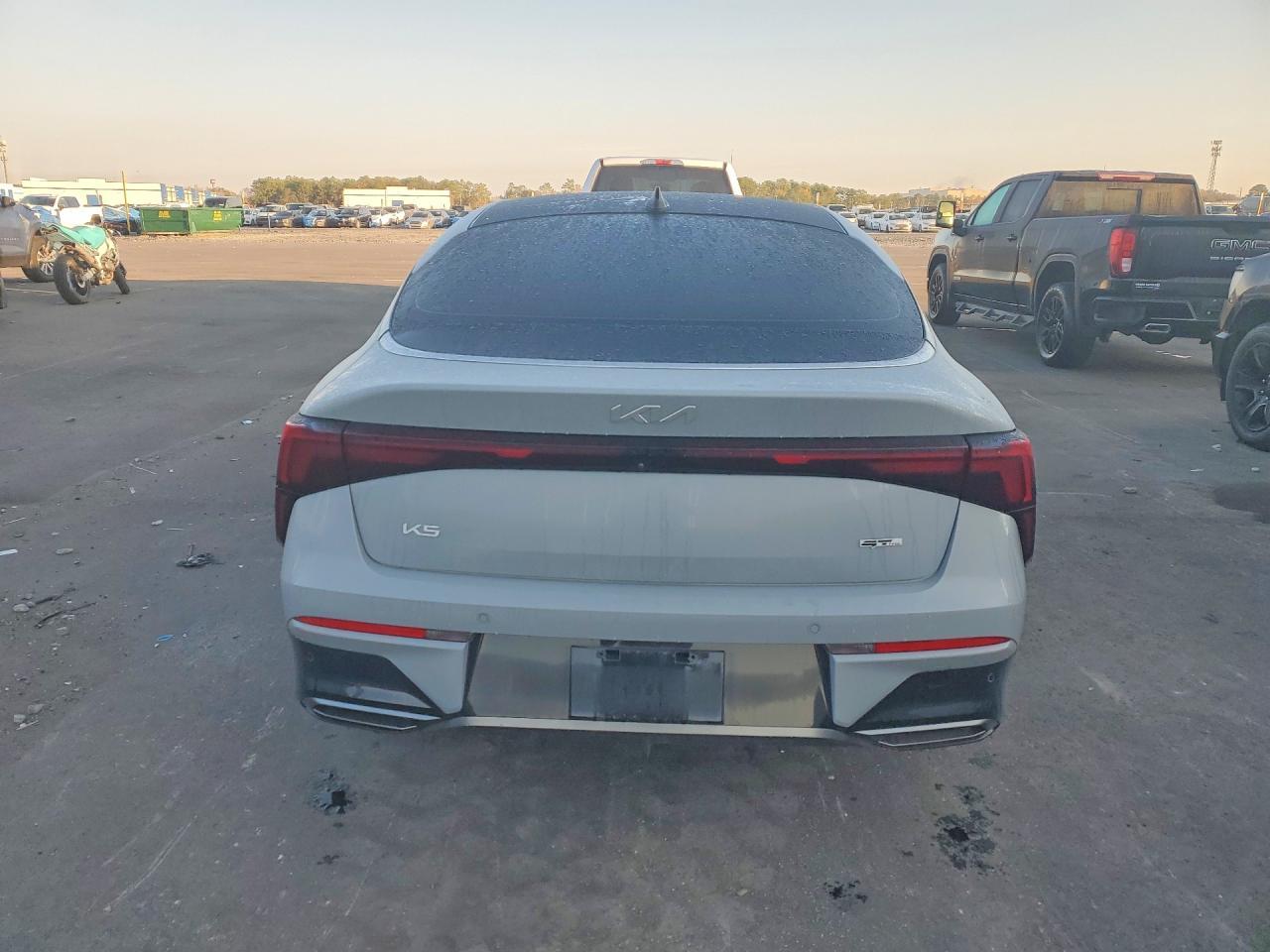 2025 Kia K5 Gt Line - Фото 6