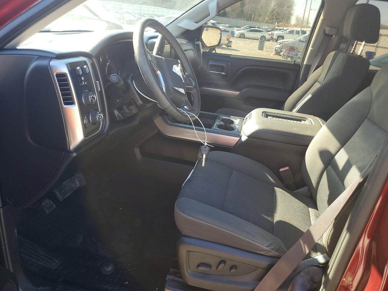 2016 Chevrolet Silverado K1500 Lt - Фото 7