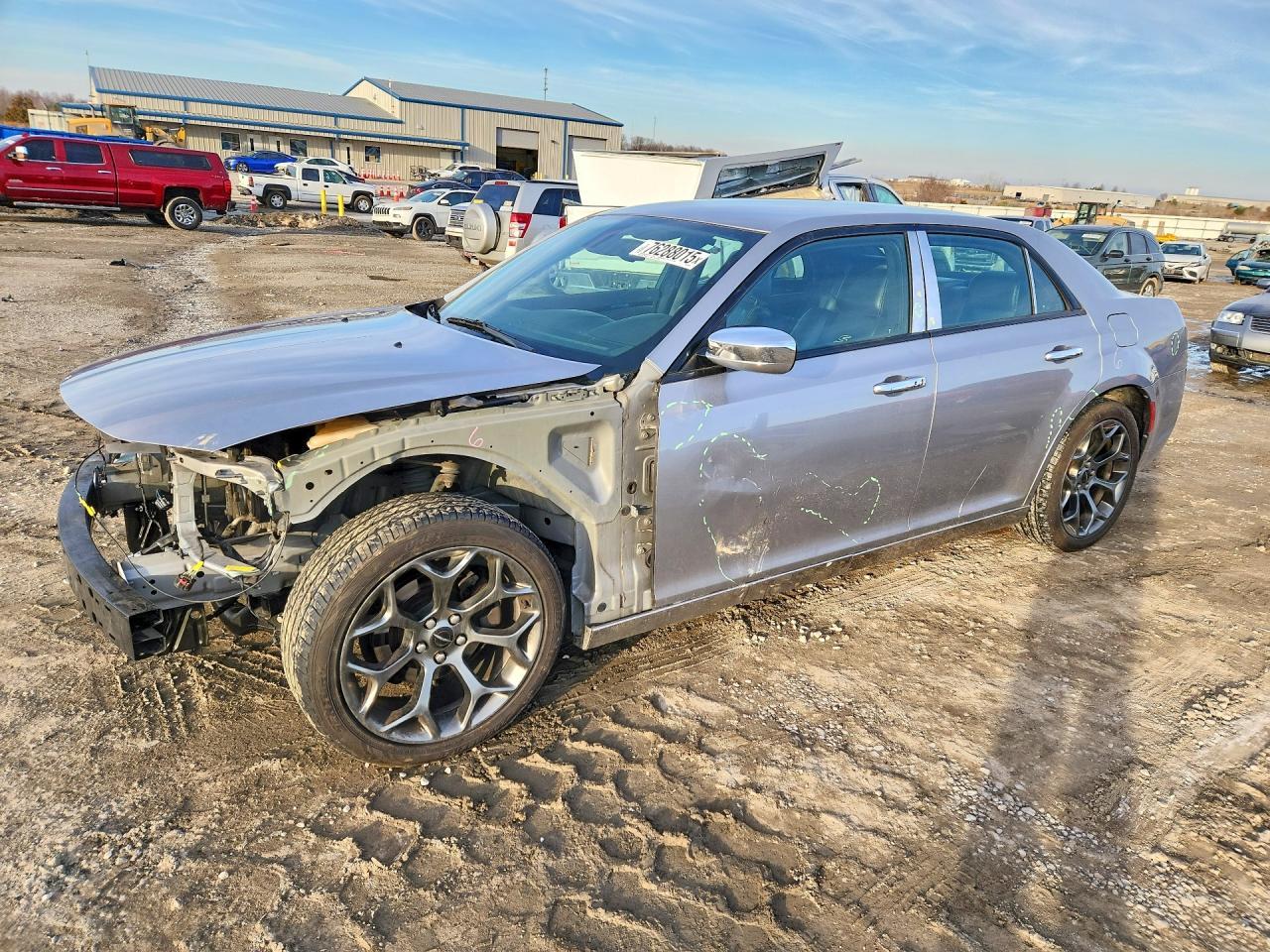 2017 Chrysler 300 S