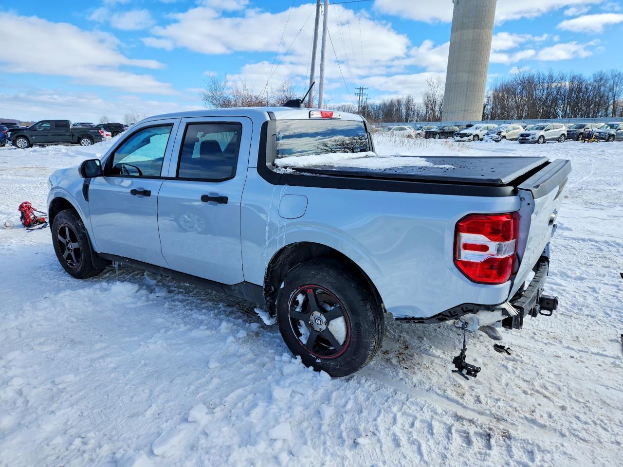 2026 Ford Maverick Xl - Фото 2