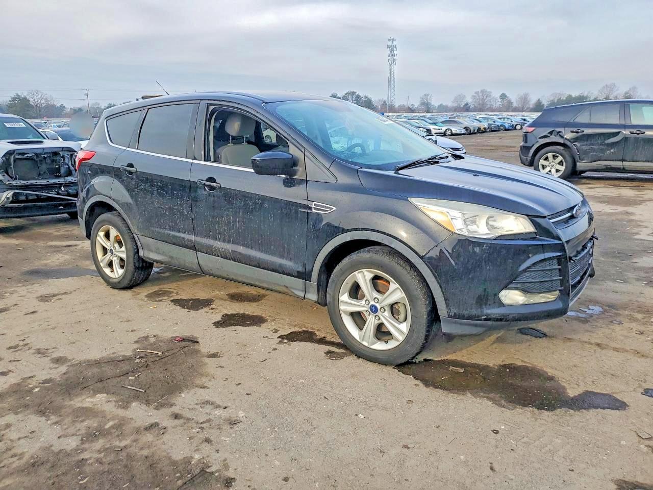 2016 Ford Escape Se - Фото 4