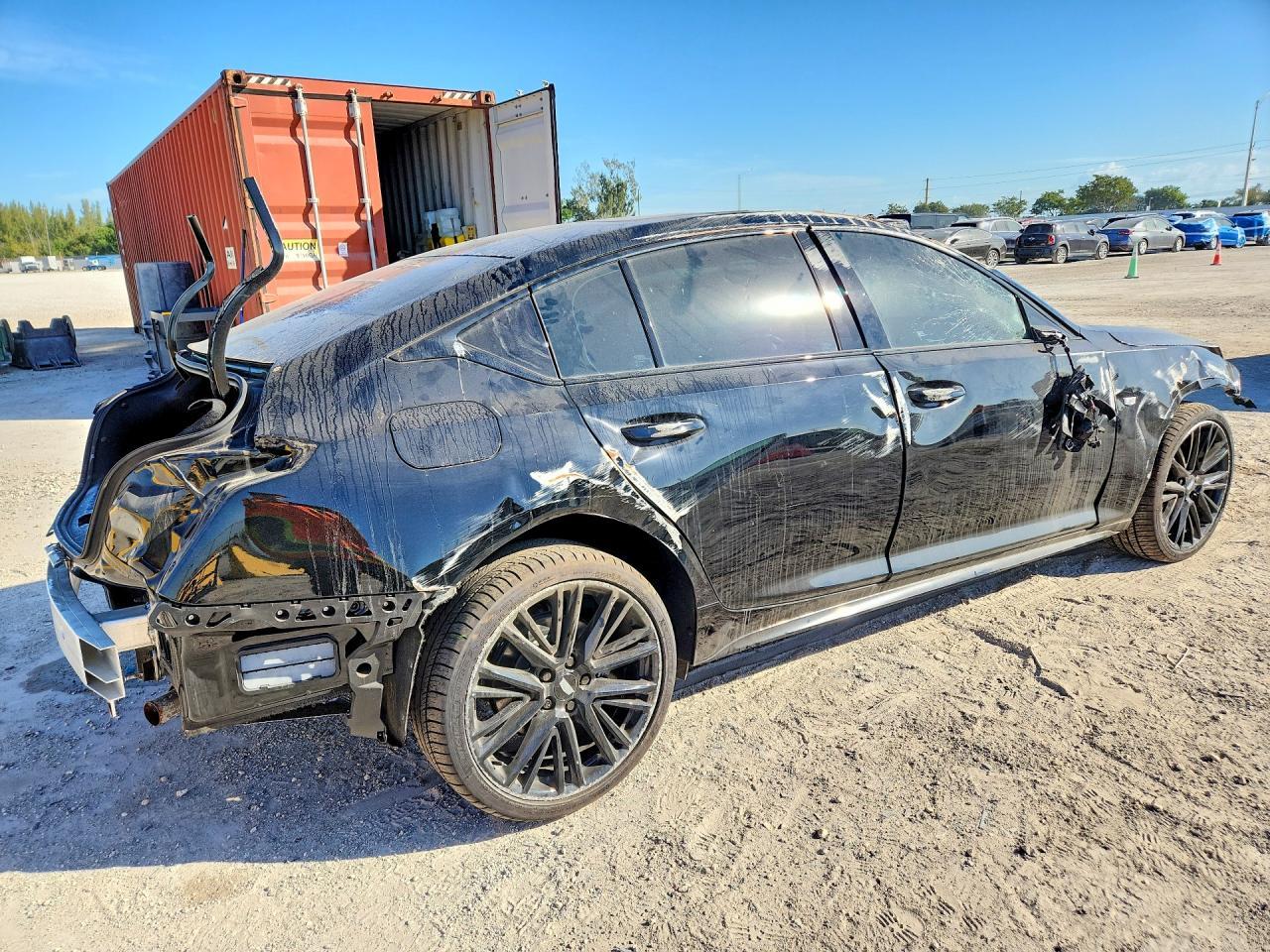 2025 Cadillac Ct5 Sport - Фото 3