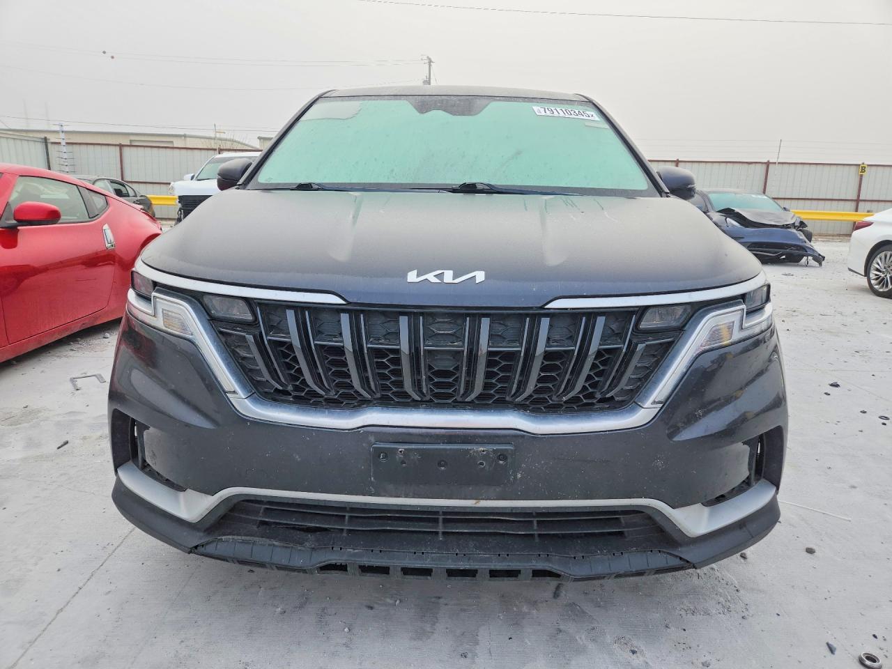 2022 Kia Carnival Lx - Фото 5