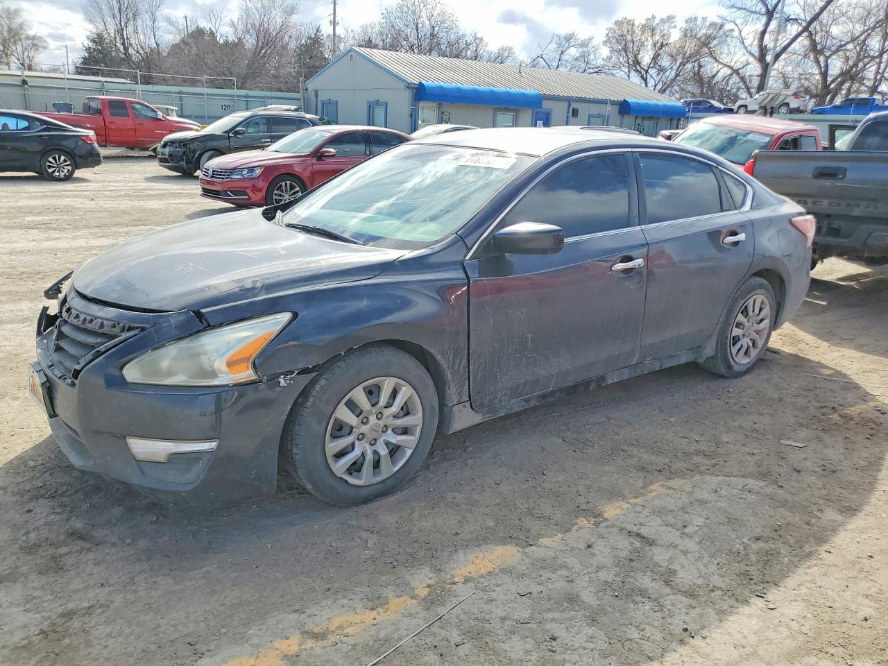 2013 Nissan Altima 2.5