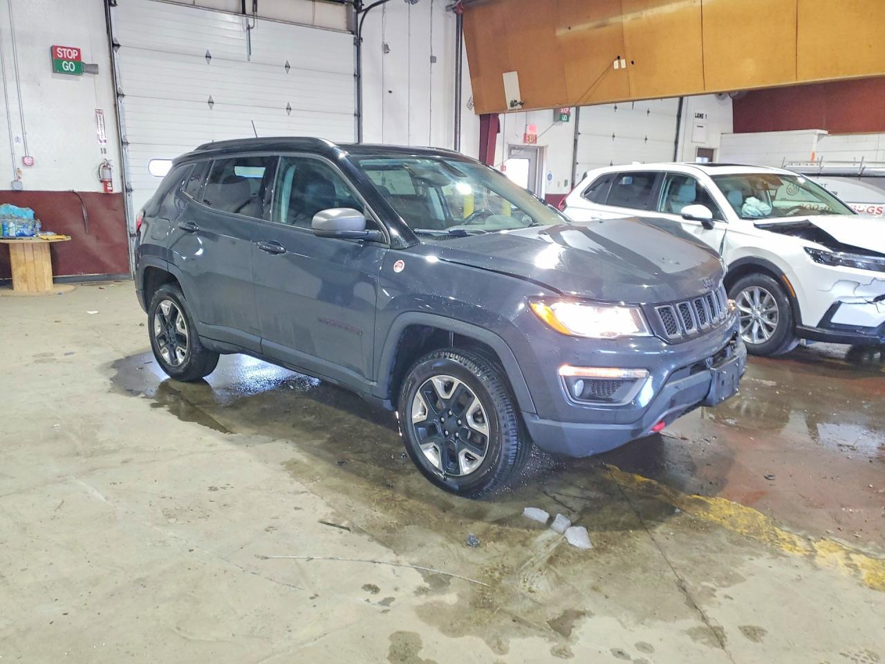 2018 Jeep Compass Trailhawk - Фото 4
