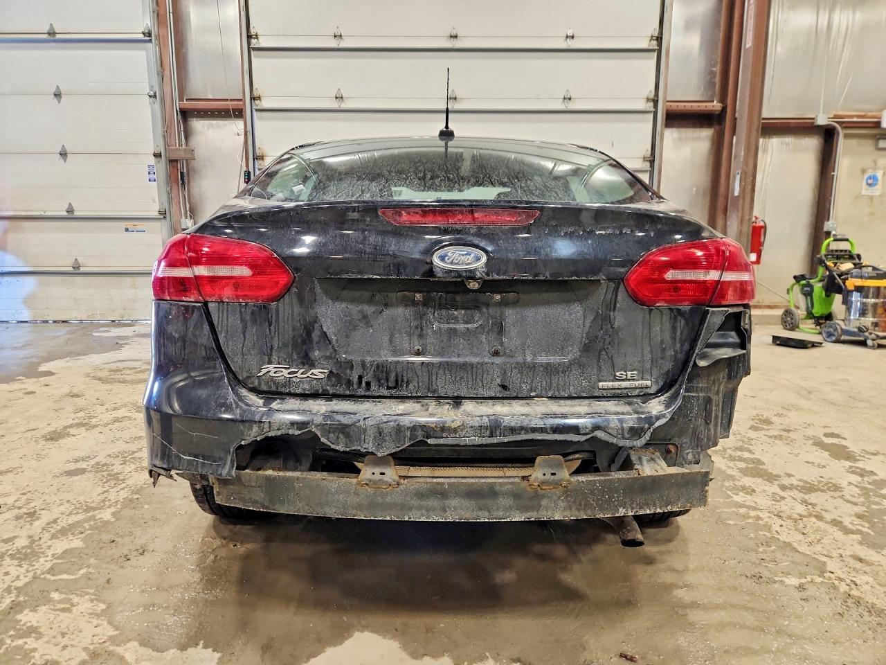 2016 Ford Focus Se - Фото 6