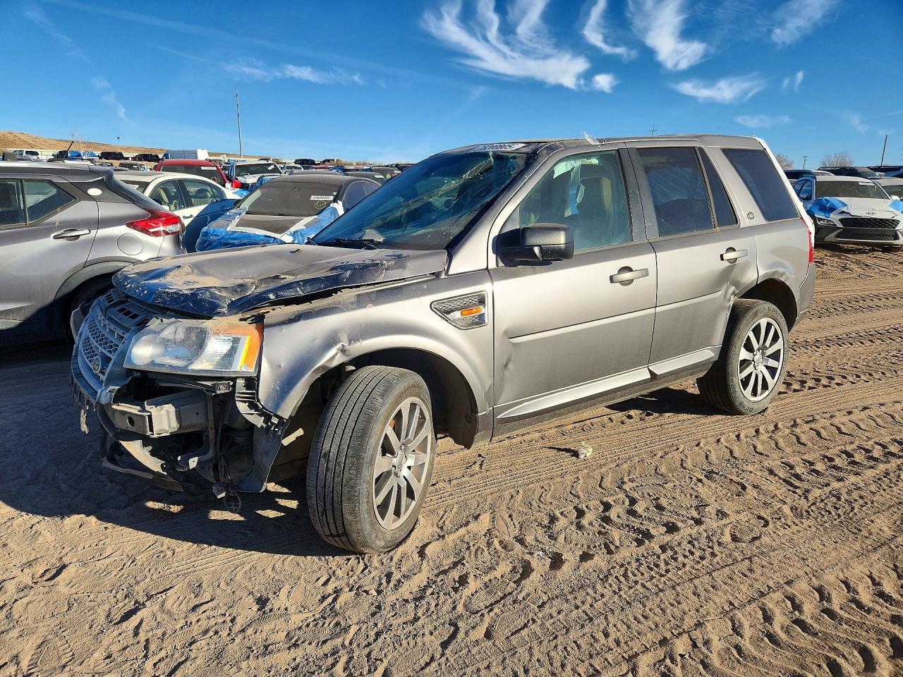 2008 Landau Boat Co Lr2