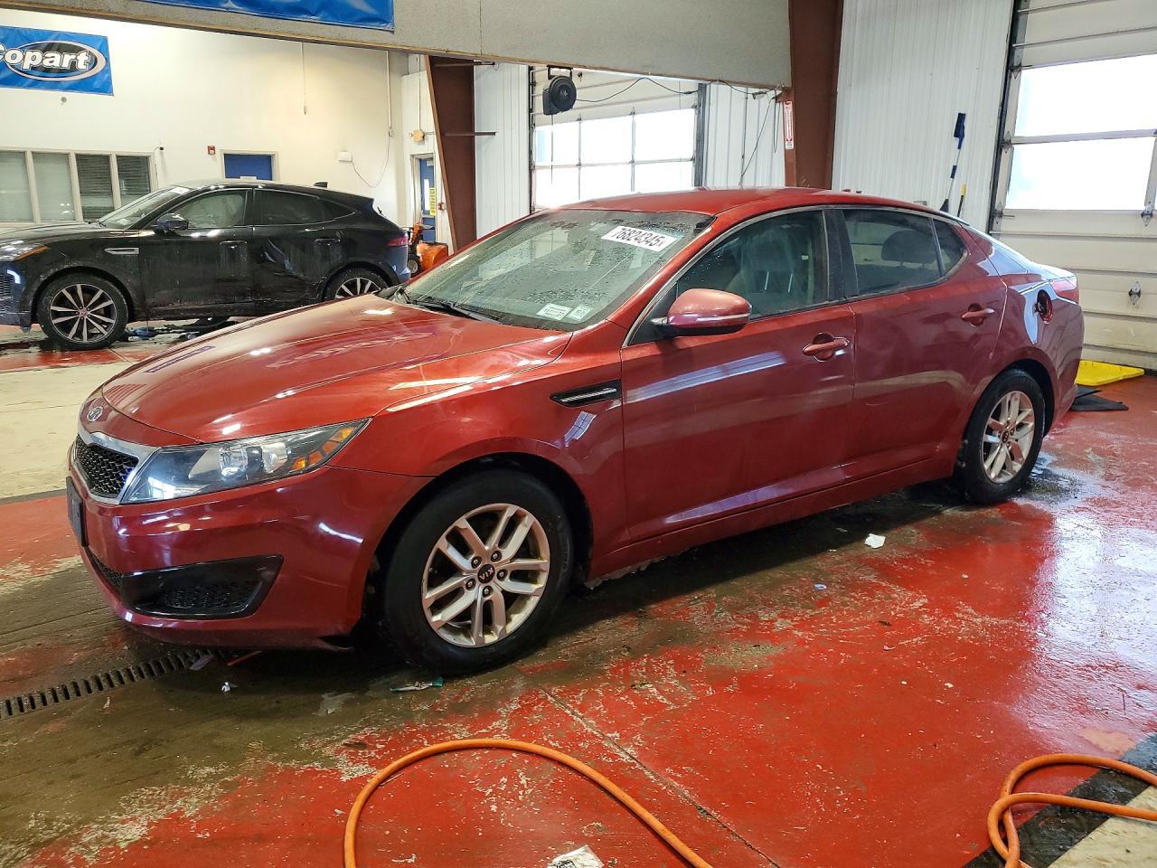 2011 Kia Optima Lx