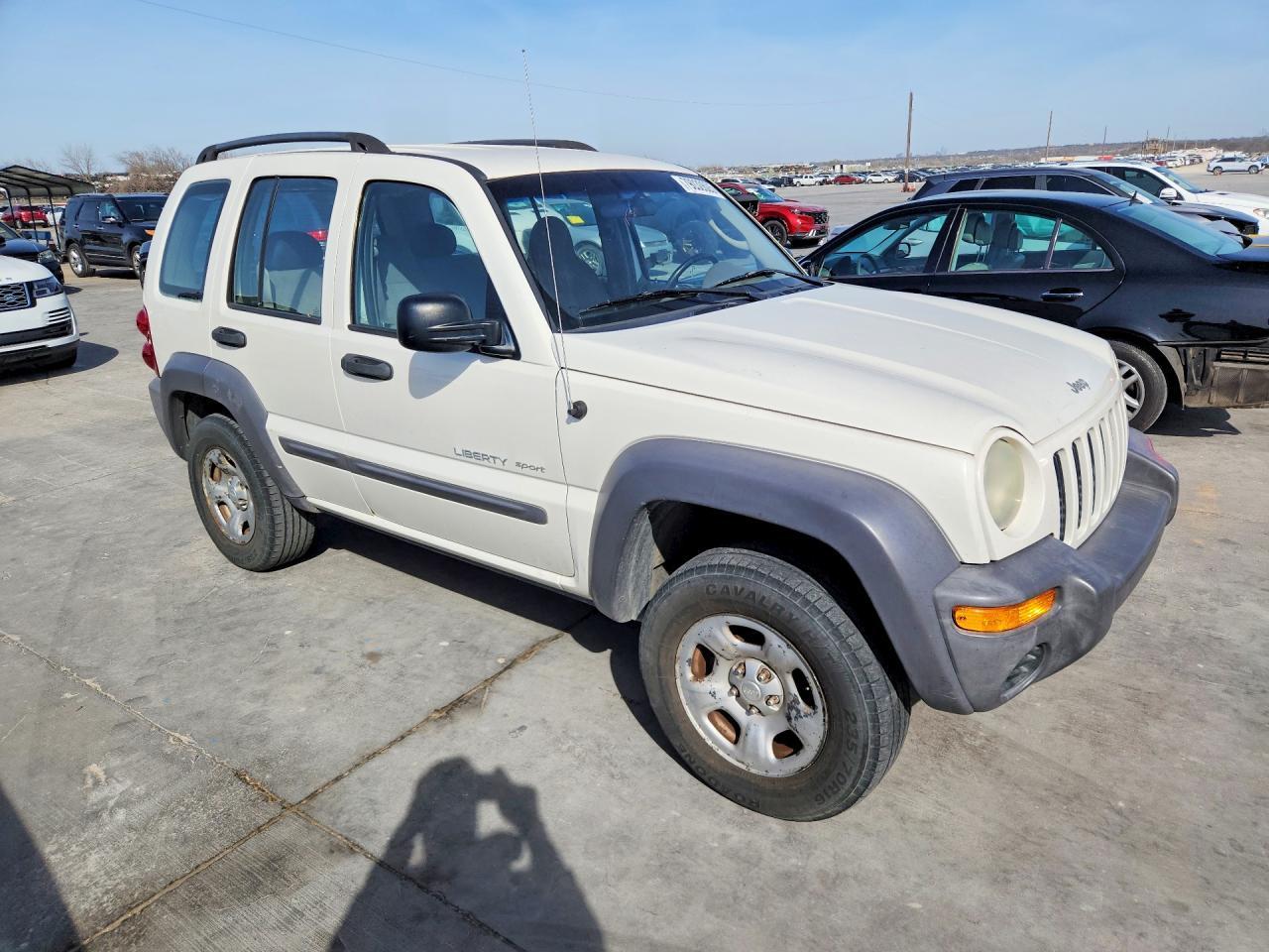 2003 Jeep Liberty Sport - Image 4