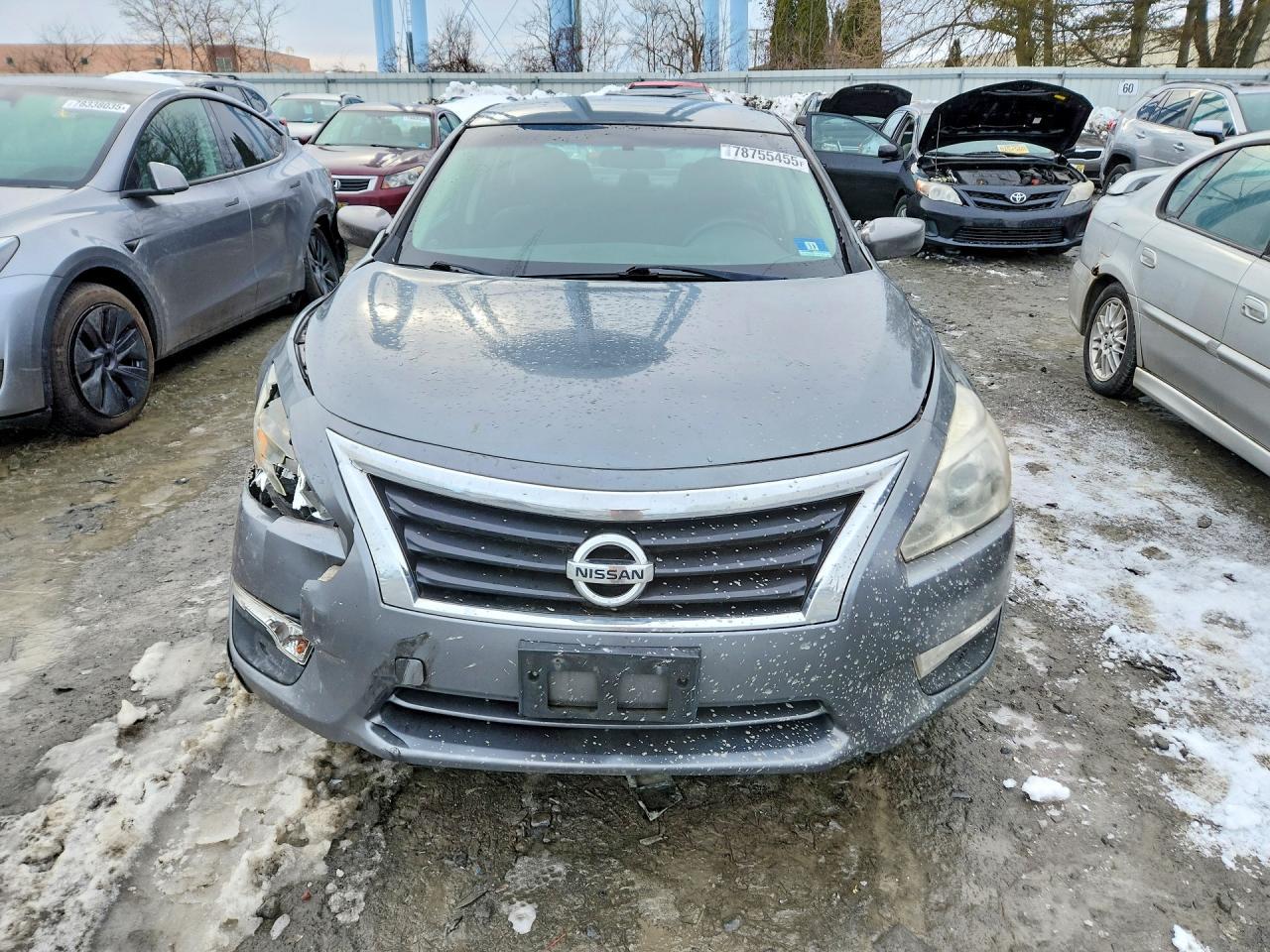 2014 Nissan Altima 2.5 - Image 5