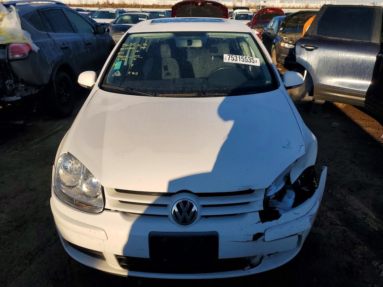 2009 Volkswagen Rabbit - Фото 5