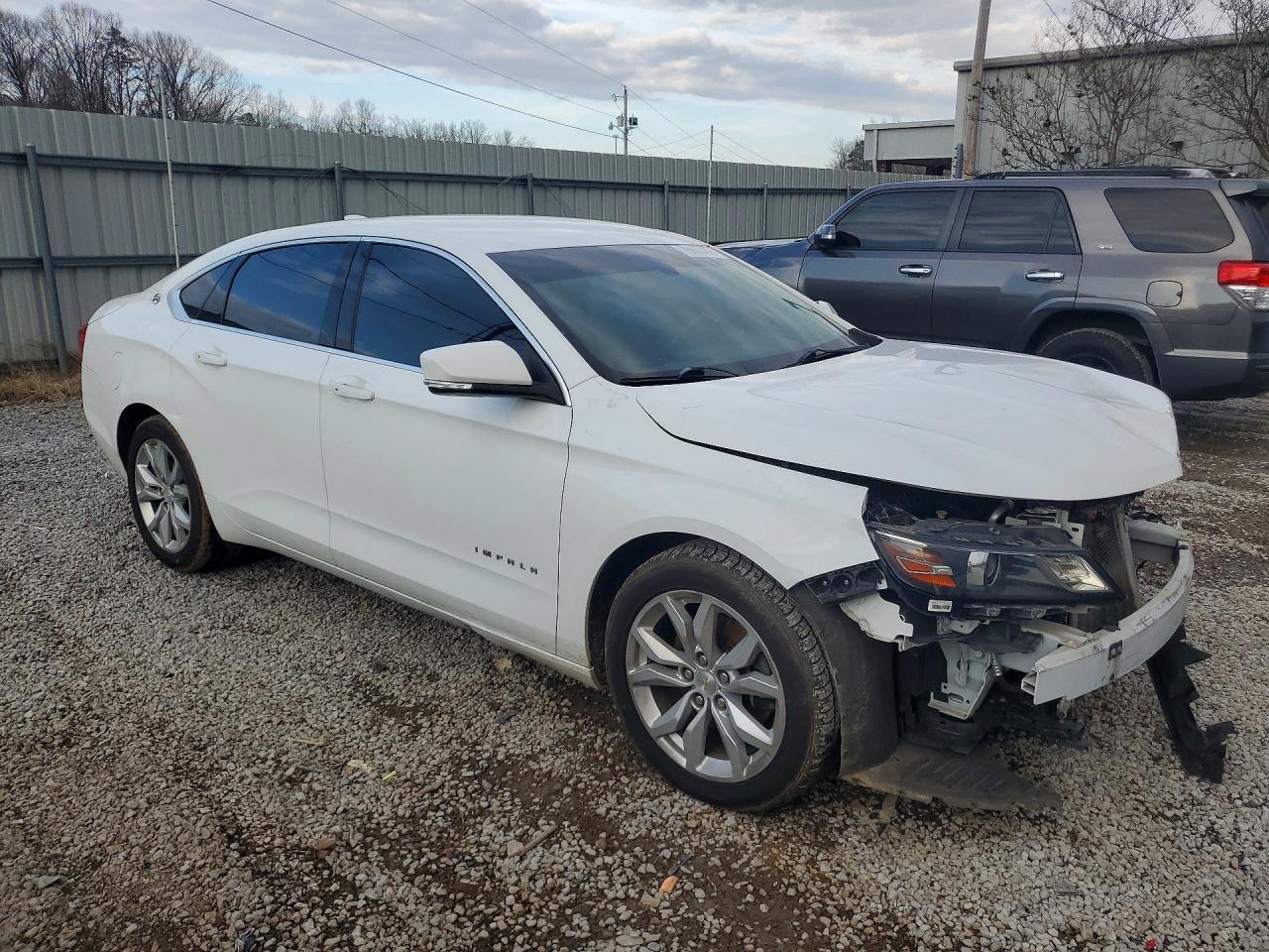 2019 Chevrolet Impala Lt - Фото 4