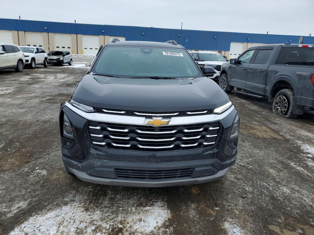 2025 Chevrolet Equinox Lt - Image 5