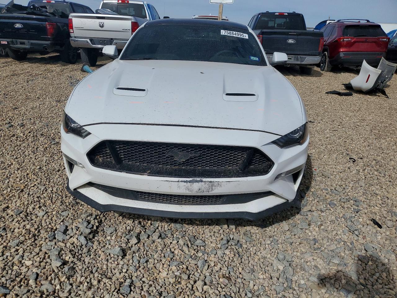 2018 Ford Mustang Gt - Фото 5