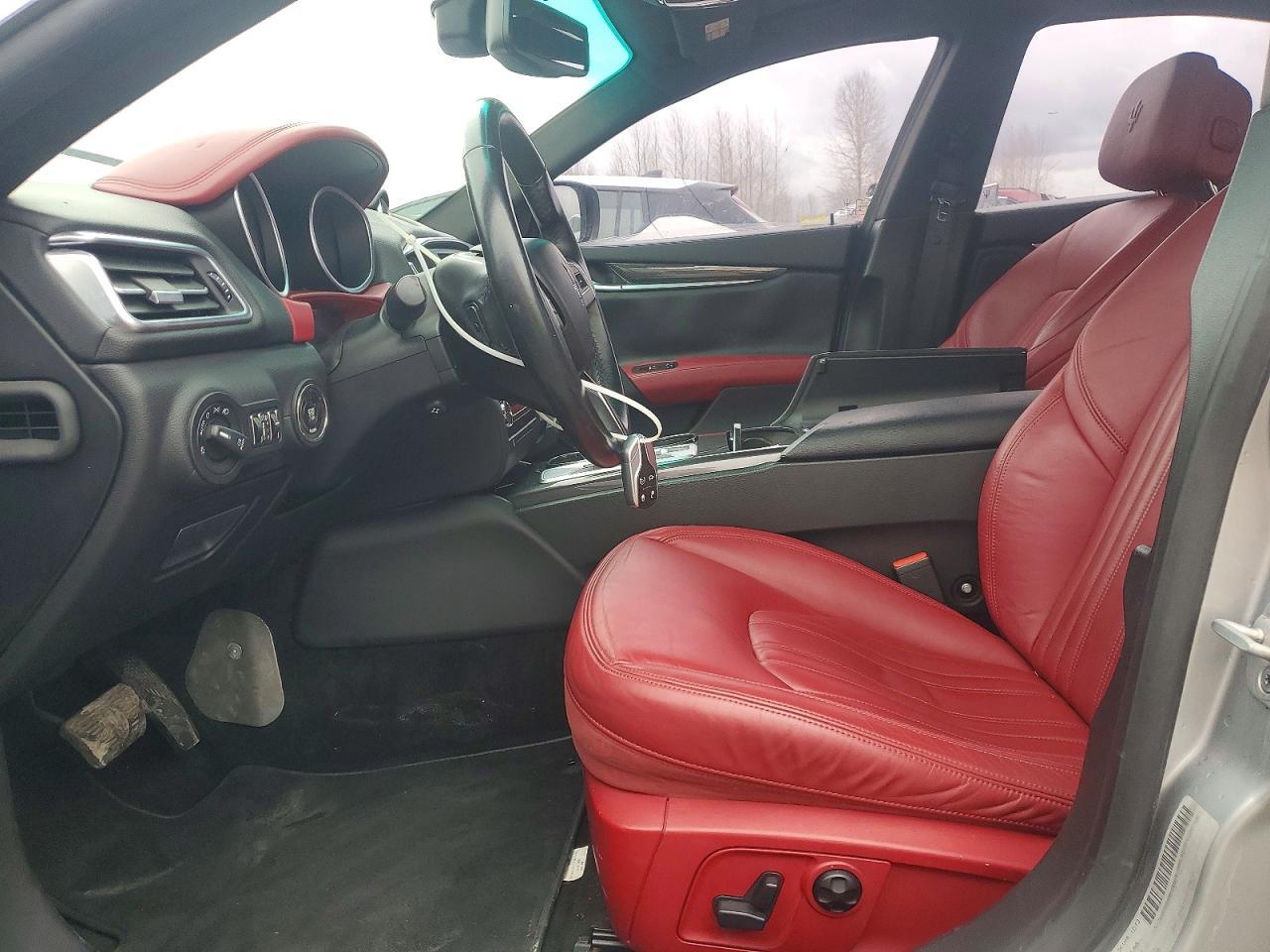 2014 Maserati Ghibli - Фото 7