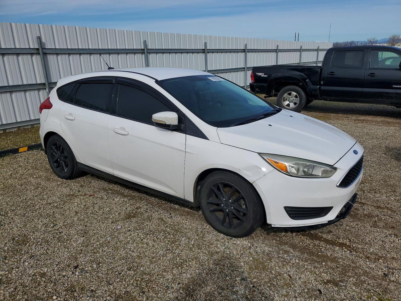 2015 Ford Focus Se - Фото 4