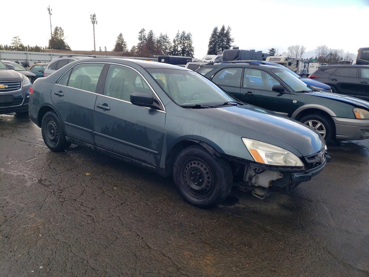 2004 Honda Accord Lx - Image 4