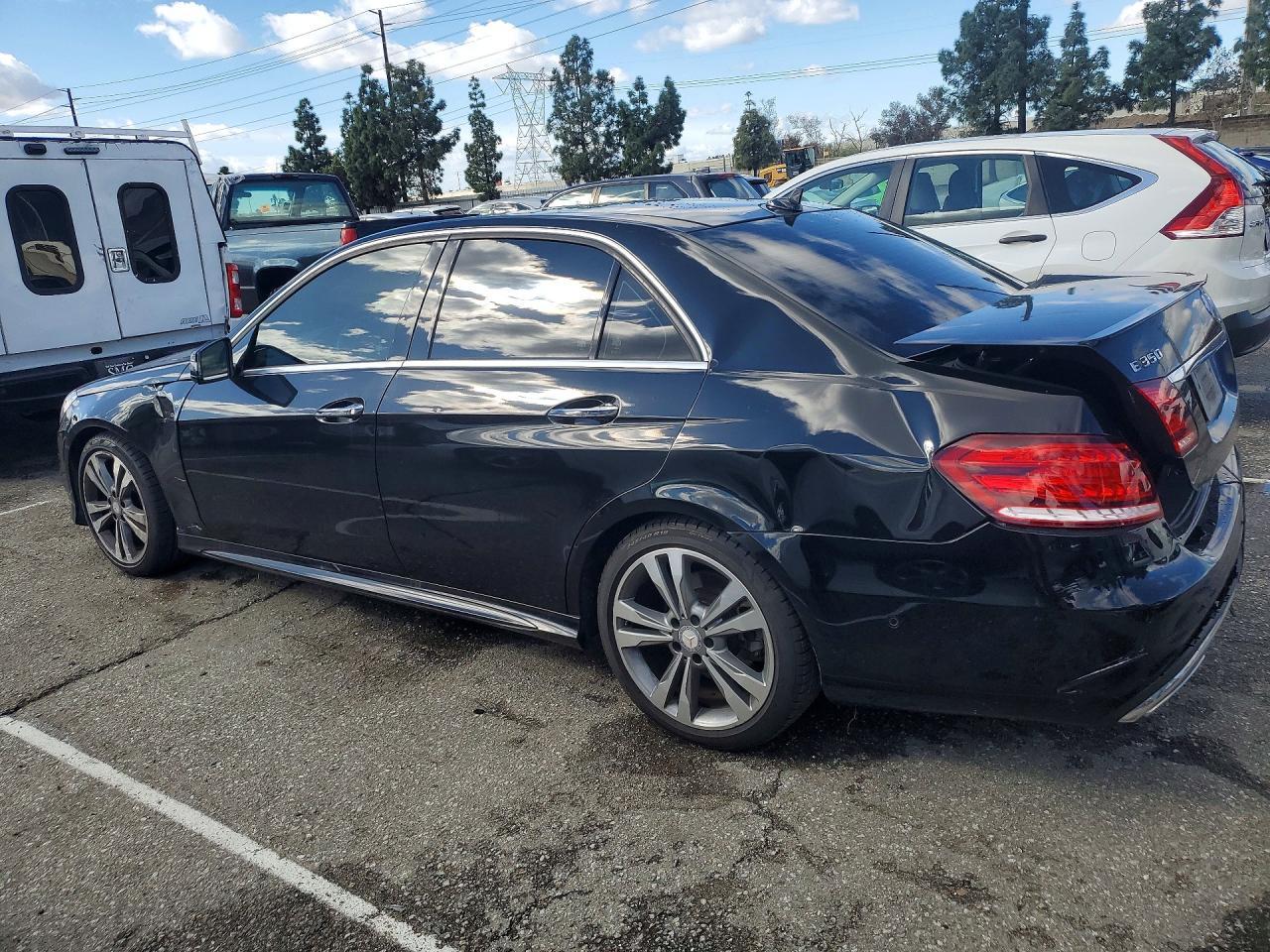 2015 Mercedes-Benz E 350 - Image 2