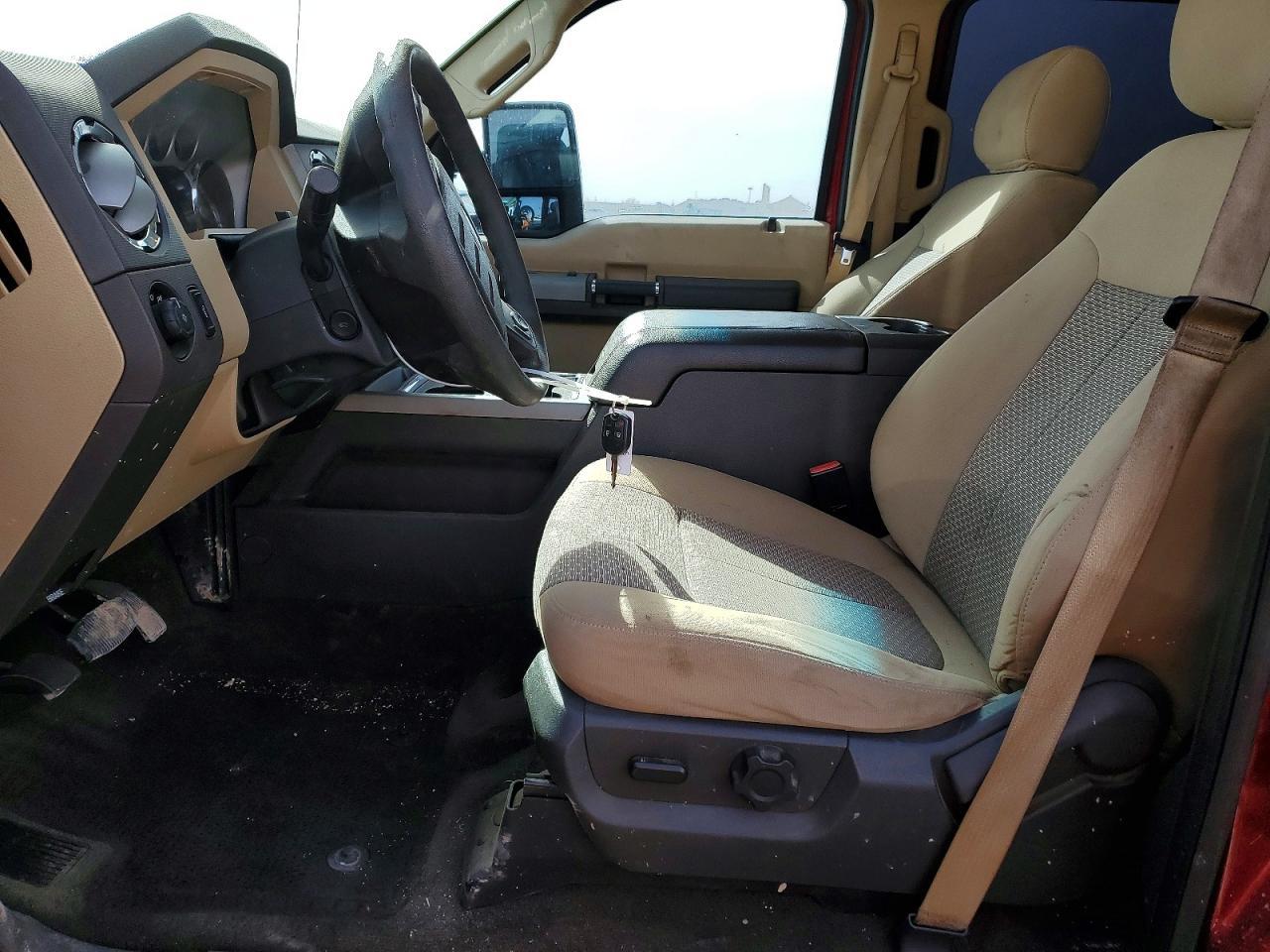2015 Ford F350 Super Duty - Image 7
